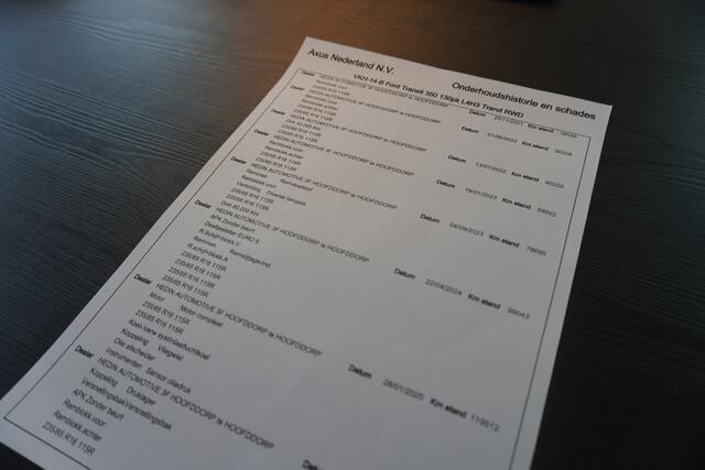 Ford TRANSIT 2.0 TDCI 130PK L4H3 RWD EURO 6 - Airco - PDC - Cruise - ¤ 15.950,-