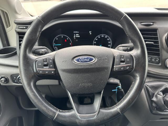 Ford TRANSIT 350 2.0 TDCI L4H3 RWD 270gr deuren