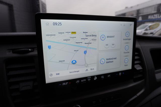 Ford TRANSIT 2.0 TDCI 130PK L2H2 EURO 6 - A/C Climate - Navi - Cruise - ¤19.900,- Excl.