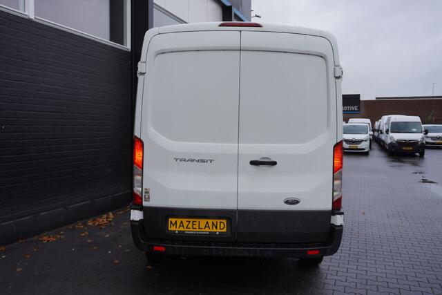 Ford TRANSIT 2.0 TDCI 130PK L2H2 EURO 6 - A/C Climate - Navi - Cruise - ¤19.900,- Excl.