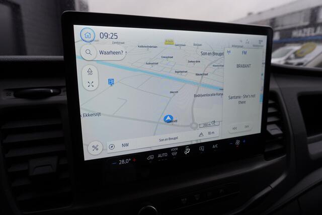 Ford TRANSIT 2.0 TDCI 130PK L2H2 EURO 6 - A/C Climate - Navi - Cruise - ¤19.900,- Excl.