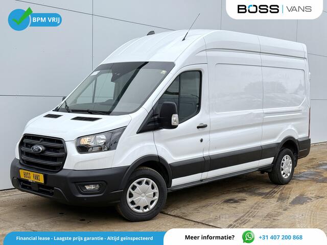 Ford TRANSIT 350 2.0 TDCI 170PK L3H3 170PK Airco Cruise Control Parkeersensoren voor achter
