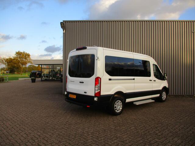 Ford TRANSIT Rolstoelbus Rolstoelvervoer Airco
