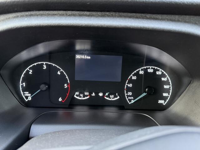 Ford TRANSIT 350 2.0 TDCI 130PK EURO 6 L3H3 CarPlay/stoelverwarming/achteruitrijcamera