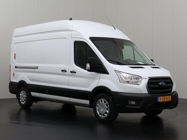 Ford TRANSIT 2.0TDCi 130PK L3H3 Laadklep | Navigatie | Camera | Airco | Cruise | 3-Persoons