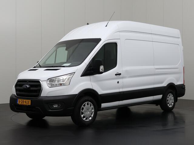 Ford TRANSIT 2.0TDCi 130PK L3H3 Laadklep | Navigatie | Camera | Airco | Cruise | 3-Persoons