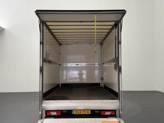 Ford TRANSIT 2.0TDCI 130PK Bakwagen+Laadklep | Airco | 360 Camera | Zijdeur met instap