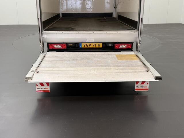 Ford TRANSIT 2.0TDCI 130PK Bakwagen+Laadklep | Airco | 360 Camera | Zijdeur met instap