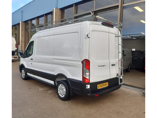 Ford TRANSIT 2.0 TDCI L2H2 Trend Airco Cruisecontrol Parkeersensors Imperiaal trap op achterdeur