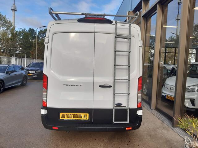 Ford TRANSIT 2.0 TDCI L2H2 Trend Airco Cruisecontrol Parkeersensors Imperiaal trap op achterdeur