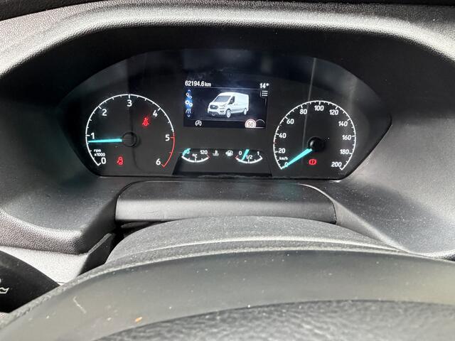 Ford TRANSIT 350 2.0 TDCI 130PK EURO 6 L3H3 stoelverwarming/cruise control/CarPlay