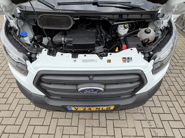 Ford TRANSIT 350 2.0 TDCI 130PK EURO 6 L3H3 stoelverwarming/cruise control/CarPlay