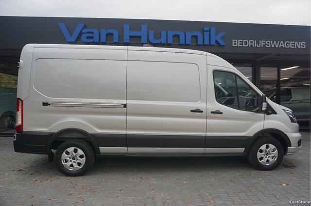 Ford TRANSIT 350L L3H2 Limited AUT-10 RWD 165PK BPM VRIJ Navi, Adap. Cruise, 360° Cam, 3.5T Trekhaak!! NR. A204