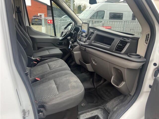 Ford TRANSIT 350 2.0 TDCI DC 7P L3H2 AIRCO KLIMA NAVI