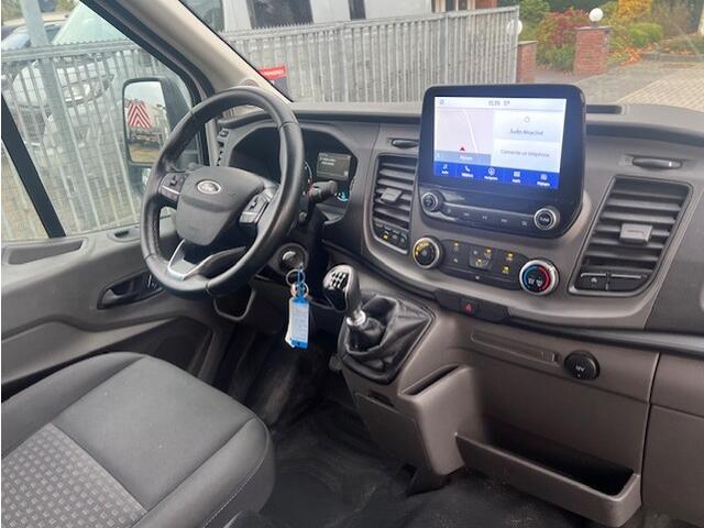 Ford TRANSIT 350 2.0 TDCI DC 7P L3H2 AIRCO KLIMA NAVI