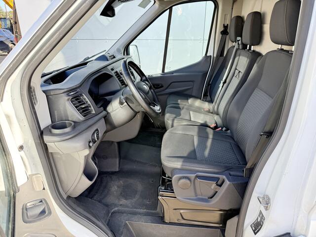 Ford TRANSIT 350 2.0 TDCI 170 PK L3H3 Airco Cruise Control Parkeersensoren voor achter