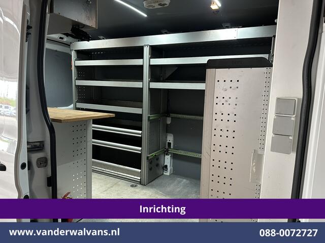 Ford TRANSIT 2.0 TDCI 130pk L2H2 inrichting Euro6 Airco | Camera | Apple Carplay | Cruisecontrol Omvormer, Elektrische verstelbare bestuurdersstoel, Android Auto, Stoelverwarming, Verwarmde Voorruit, Parkeersensoren
