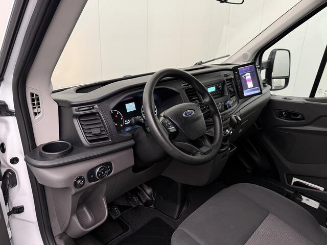 Ford TRANSIT 2.0TDCI 130PK Bakwagen+Laadklep | Airco | Cruise | Camera | Zijdeur/Instap