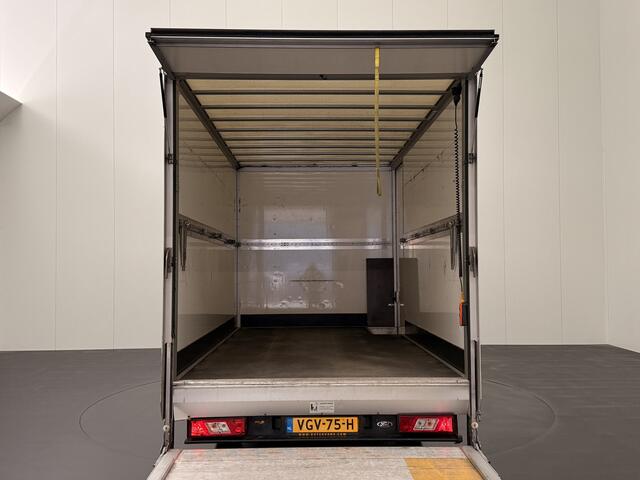Ford TRANSIT 2.0TDCI 130PK Bakwagen+Laadklep | Airco | Cruise | Camera | Zijdeur/Instap