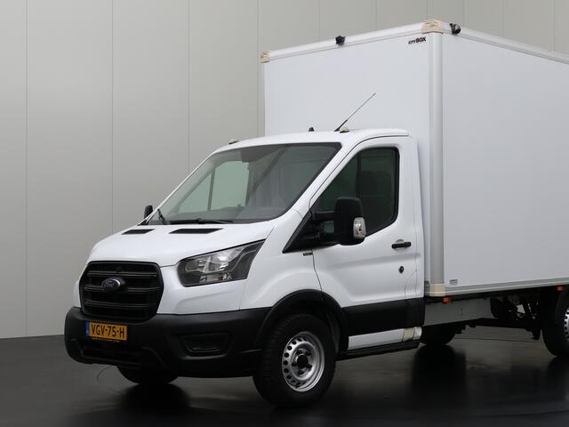 Ford TRANSIT 2.0TDCI 130PK Bakwagen+Laadklep | Airco | Cruise | Camera | Zijdeur/Instap