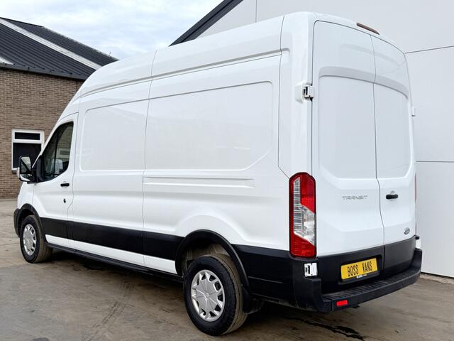 Ford TRANSIT 350 2.0 TDCI 170PK L3H3 170PK Airco Cruise Control Parkeersensoren voor achter