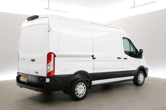 Ford TRANSIT 290 2.0 TDCI L2H2 | MARGE | Airco | Camera | Cruise | Carplay | 3-Zits | LED