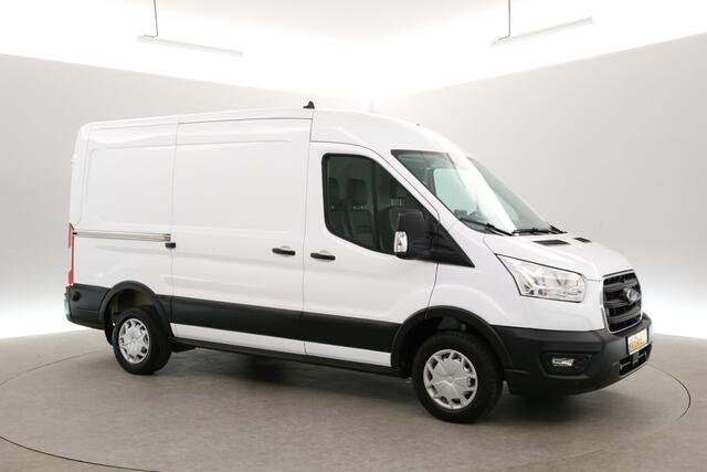 Ford TRANSIT 290 2.0 TDCI L2H2 | MARGE | Airco | Camera | Cruise | Carplay | 3-Zits | LED