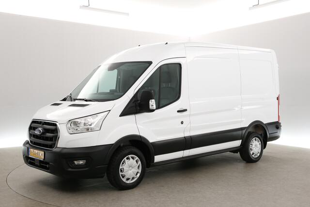 Ford TRANSIT 290 2.0 TDCI L2H2 | MARGE | Airco | Camera | Cruise | Carplay | 3-Zits | LED