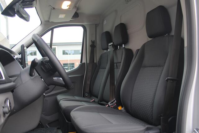 Ford TRANSIT 350 2.0 TDCI L3H2 Limited Raptor 165pk - LUCHTVERING - ACC - Blind Spot - 360 camera - Raptor Grill - Stoel-Stuurverwarming - Trekhaak - Rijklaar