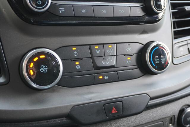 Ford TRANSIT 2.0 TDCI 170PK L4H3 2x schuifdeur EURO 6 - Airco - Cruise - PDC - ¤14.950,- Excl.