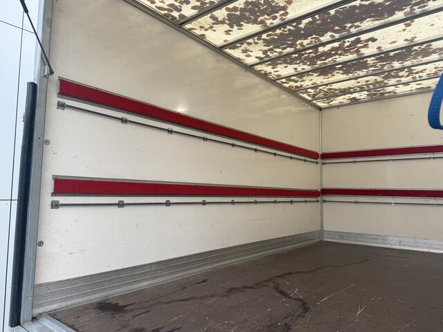 Ford TRANSIT 350 2.0 TDCI 130PK Laadklep Airco Cruise Control Lane Assist Koffer Bakwagen Meubelbak