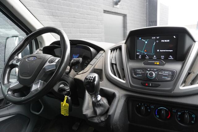 Ford TRANSIT 2.0 TDCI 130PK L3H2 EURO 6 - Airco - Navi - Cruise - Camera - ¤ 11.900,- Excl.