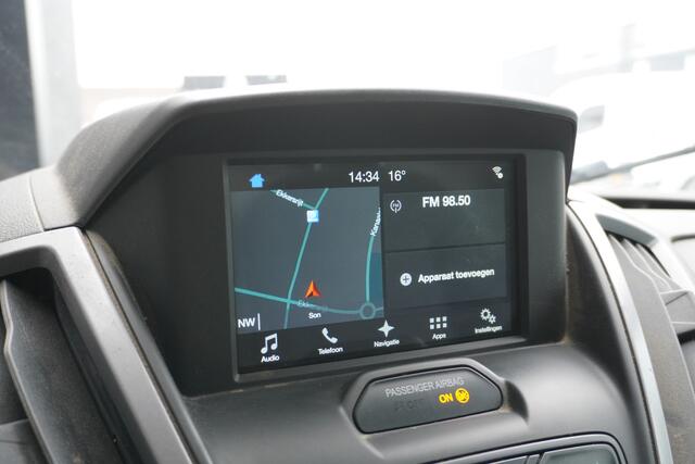 Ford TRANSIT 2.0 TDCI 130PK L3H2 EURO 6 - Airco - Navi - Cruise - Camera - ¤ 11.900,- Excl.