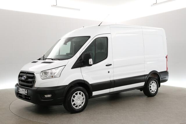 Ford TRANSIT 2.0 EcoBlue L2H2 | Automaat | Airco | Cruise | Camera | 3-Zits | Trekh. | Stoelverw. | Carplay