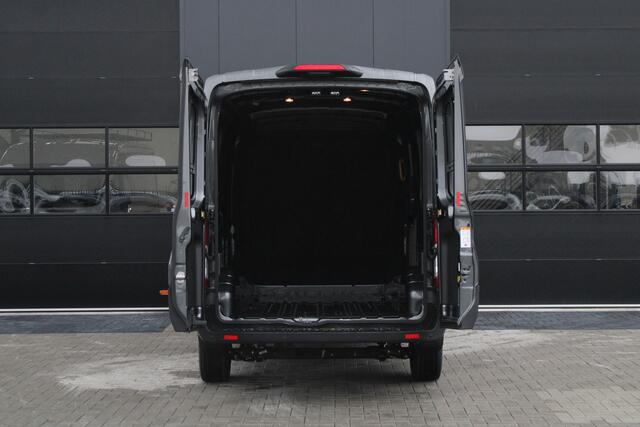 Ford TRANSIT 350 2.0 TDCI L2H2 Limited 165pk - Adaptive Cruise - Xenon - Navi - Blind Spot - 360 camera - Rijklaar