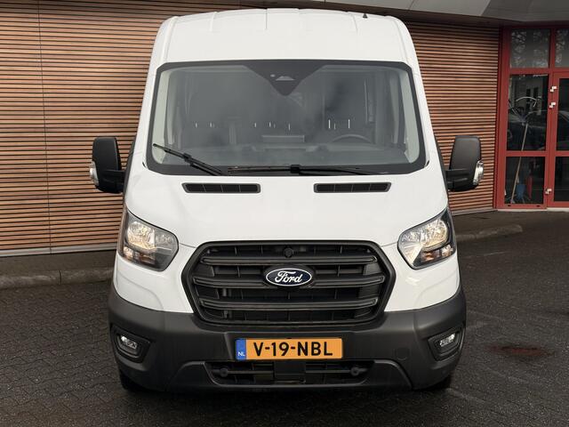 Ford TRANSIT 350 2.0 TDCI L3H2 DC Trend Camera / Carplay / Trekhaak / Cruise
