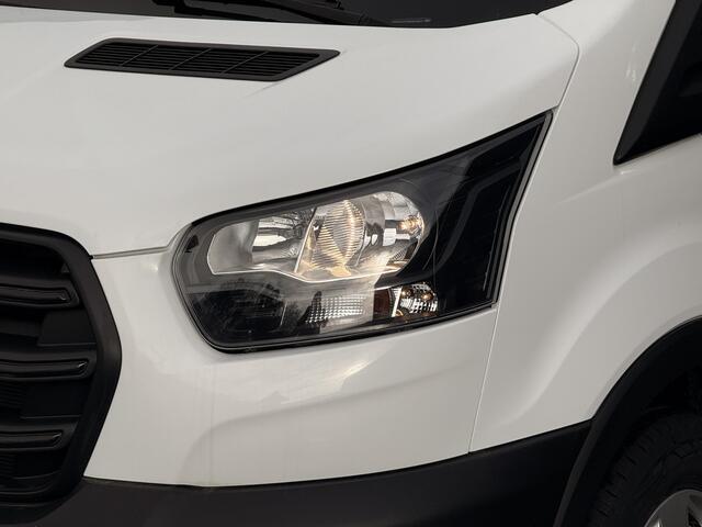 Ford TRANSIT 350 2.0 TDCI L3H2 DC Trend Camera / Carplay / Trekhaak / Cruise