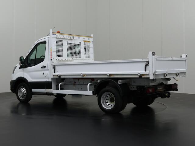 Ford TRANSIT 2.0TDCi 170PK Kipper | 3500Kg Trekhaak | Airco | Camera | Cruise | 3-Persoons