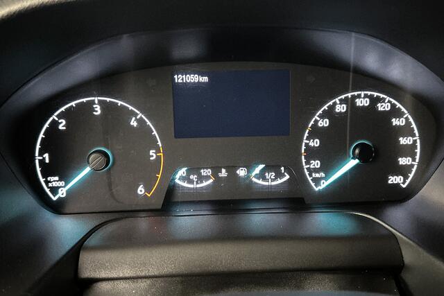 Ford TRANSIT 2.0 TDCI 185 PK Limited Dubbel Cabine | Raptor Edition | Navigatie | Camera | Dubbele schuifdeur | Parkeersensoren | Trekhaak | Adaptieve cruise control | Airco