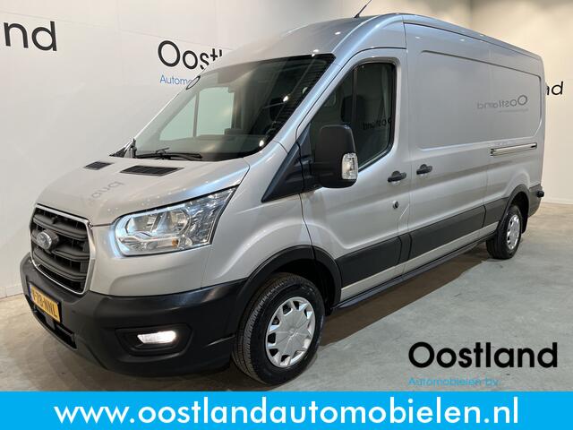 Ford TRANSIT 2.0 TDCI L3H2 Trend 170 PK / Euro 6 / Airco / Schuifdeur L + R / Cruise Control / Camera / CarPlay / Navigatie