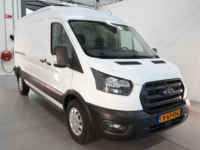 Ford TRANSIT 350 2.0 TDCI L3H2 Trend 130pk | Safety en Comfort pack | Trekhaak | SYNC 4 Navigatie