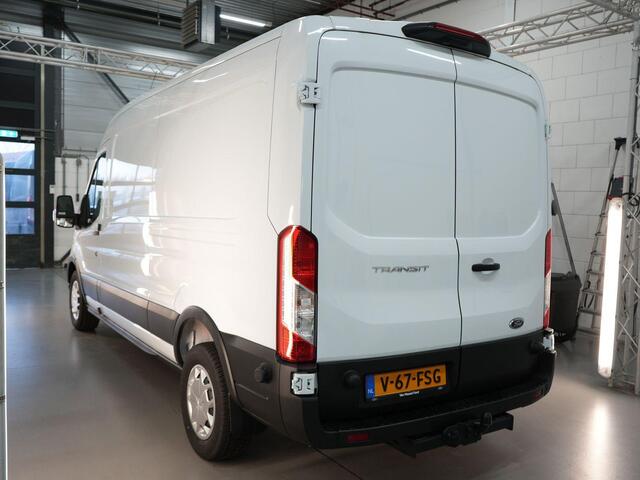 Ford TRANSIT 350 2.0 TDCI L3H2 Trend 130pk | Safety en Comfort pack | Trekhaak | SYNC 4 Navigatie