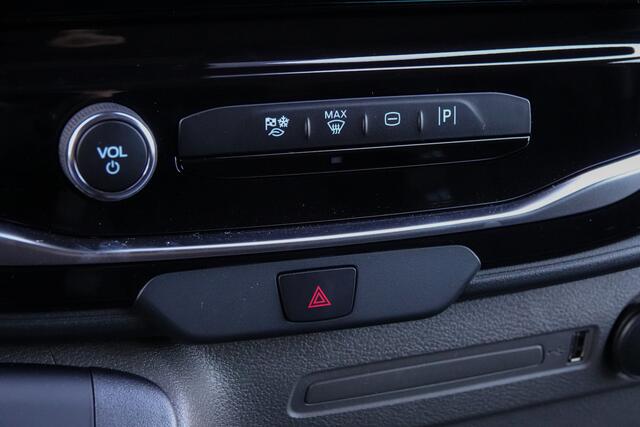 Ford TRANSIT L2H2 | 165Pk A8 Aut. | Raptor Edition | 2x Schuifdeur | Achteruitrijcamera | Trekhaak | 19'' | Magnetic Grey