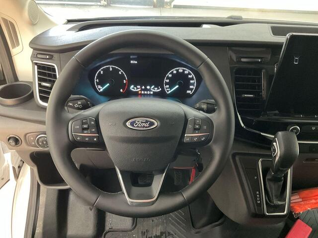 Ford TRANSIT 350 2.0 TDCI L3H2 Trend 130pk | Safety en Comfort pack | Trekhaak | SYNC 4 Navigatie