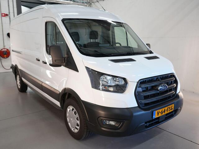 Ford TRANSIT 350 2.0 TDCI L3H2 Trend 130pk | Safety Comfort-pakket | Navigatie Pack | Trekhaak | Adaptieve Cruise | BLIS