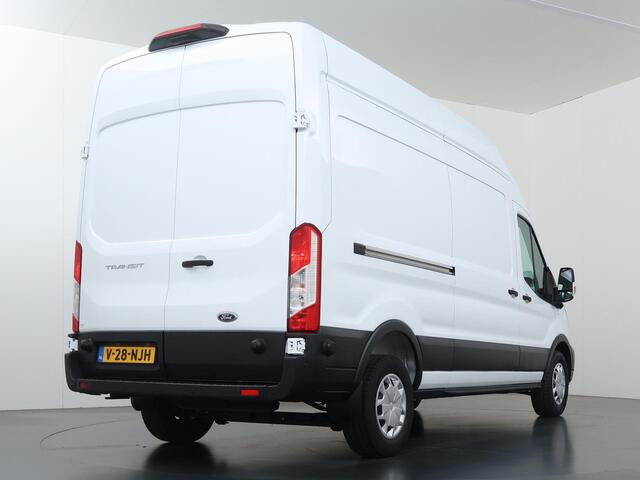 Ford TRANSIT 350 | 2.0 TDCI | L3 H3 | Trend | 360° CAMERA | ADAPTIVE CRUISE | CAMERA | NAVIGATIE | AIRCO | STOELVERWARMING | PARKEERSENSOREN | CARPLAY / ANDROID AUTO | LAADRUIMTE PAKKET