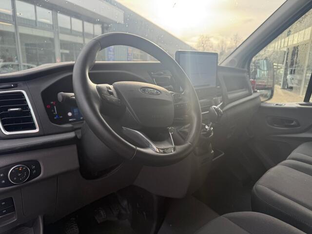 Ford TRANSIT 350 2.0 TDCI L4H3 AIRCO CRUISE PDC-CAMERA 3ZITPL SCHUIFDEUR