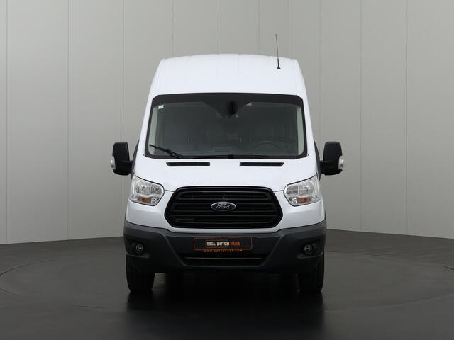 Ford TRANSIT 2.0TDCi 130PK Dubbele Cabine 7-Persoons L3H3 | Navigatie | Camera | Trekhaak | Betimmering