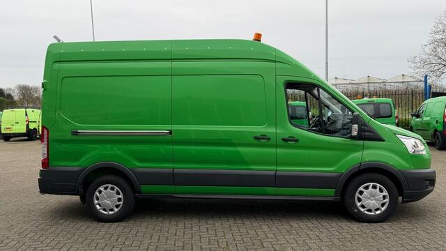 Ford TRANSIT 2.0 TDCI 96KW 131PK L3H3 EURO 6 FWD AIRCO/ NAVIGATIE/ CRUISE CONTROL/ 100% DEALERONDERHOUDEN