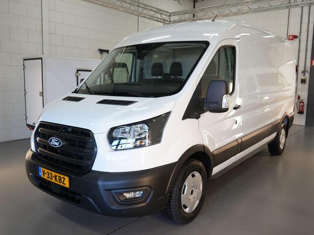 Ford TRANSIT 350 2.0 TDCI L3H2 Trend 130pk | Safety Comfort-pakket | Navigatie Pack | Trekhaak | Reserve Wiel